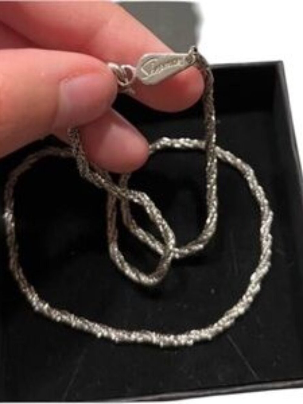 Vintage Sherman necklace